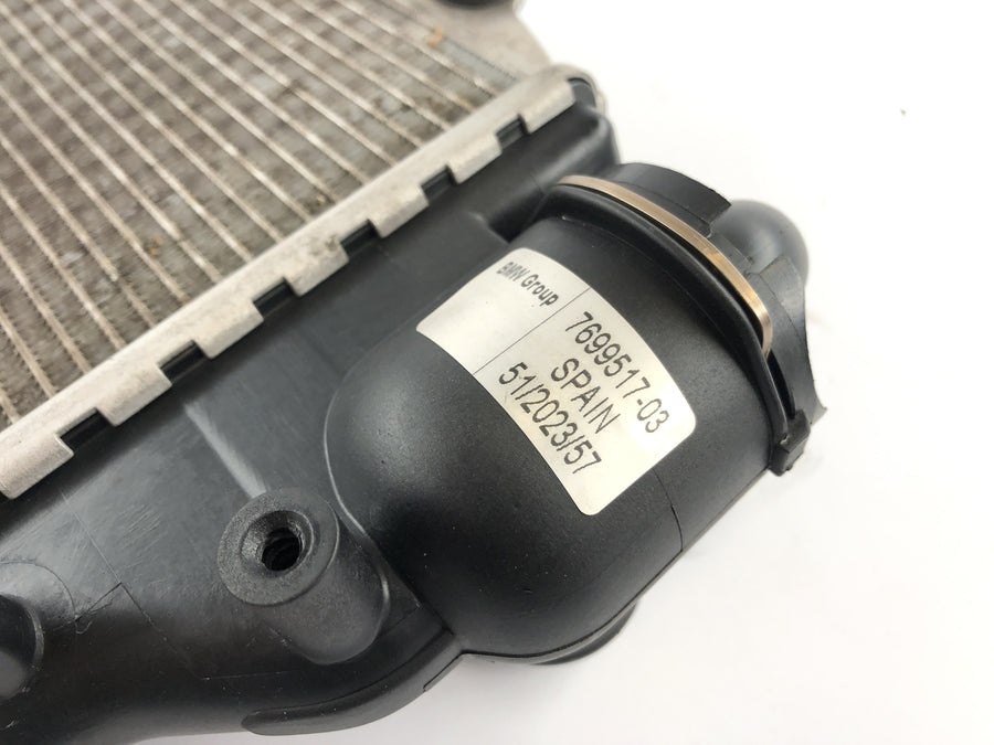 BMW K 1300 S K12S [2010] - Resfriador de motor refrigerador de água fria