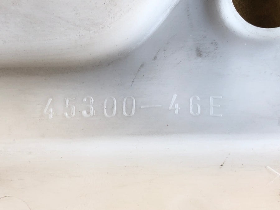 Suzuki GSX -R 1100 W GU75 C [1993] - Socius Seat Seat