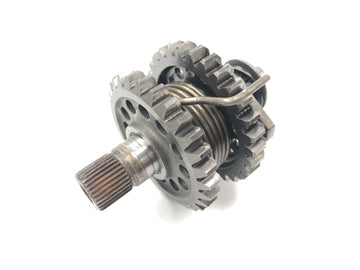 Yamaha YZ 426 F [2000] - Eixo do pedal de arranque