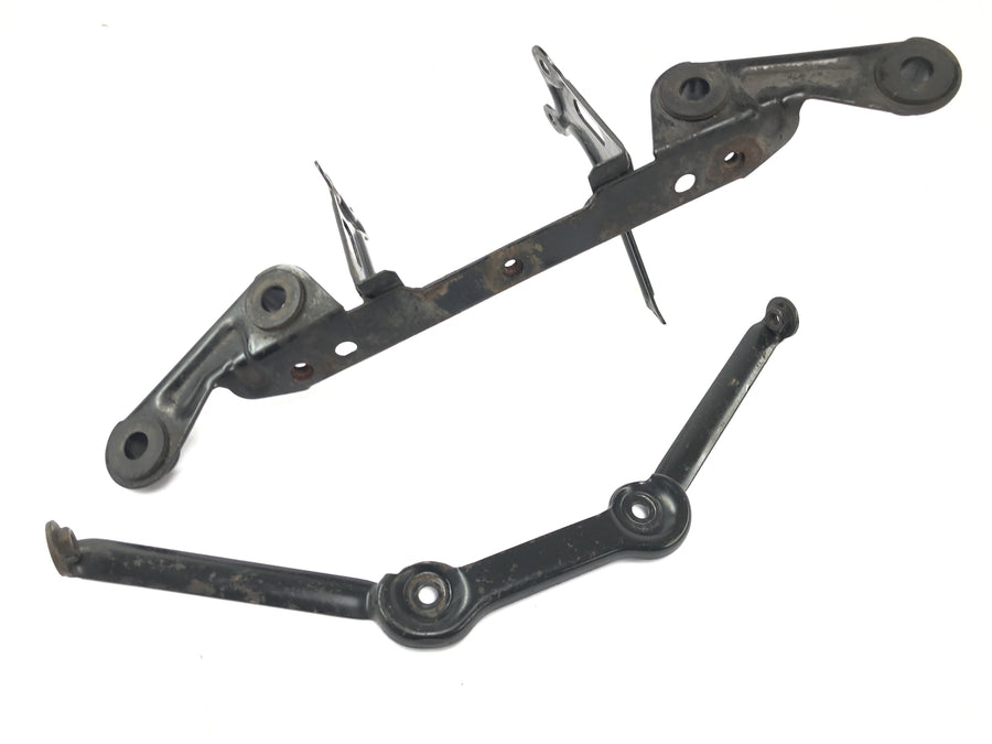 Aprilia SL 1000 Falco PA [2000] - Suporte para refrigeradores de petróleo e água
