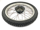 Honda XL 250 R MD03 [1993] - aro da roda dianteira com raios 1,60 x 21"-1