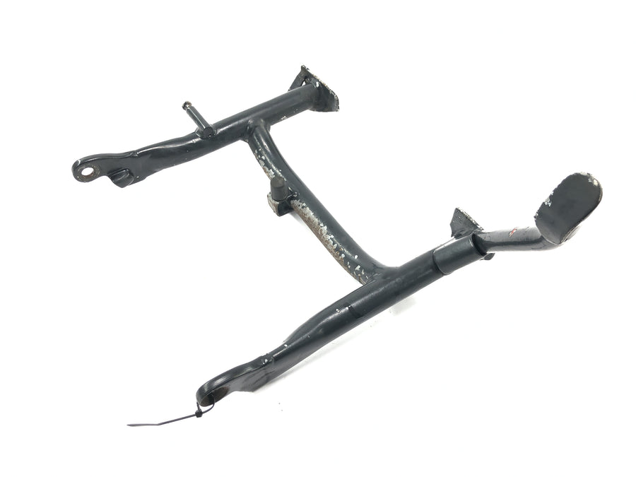 BMW R 1100 S R2S [2000] - Conjunto de molas do cavalete central com parafusos de fixação