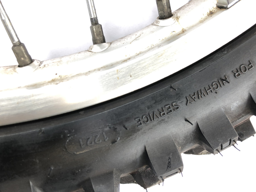 KTM 640 LC4 EGS [1999] - Jante dianteira 1,60 x 21"