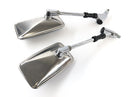 Yamaha XJR 1300 RP06 [2002] - Espelho retrovisor cromado esquerdo e direito-4