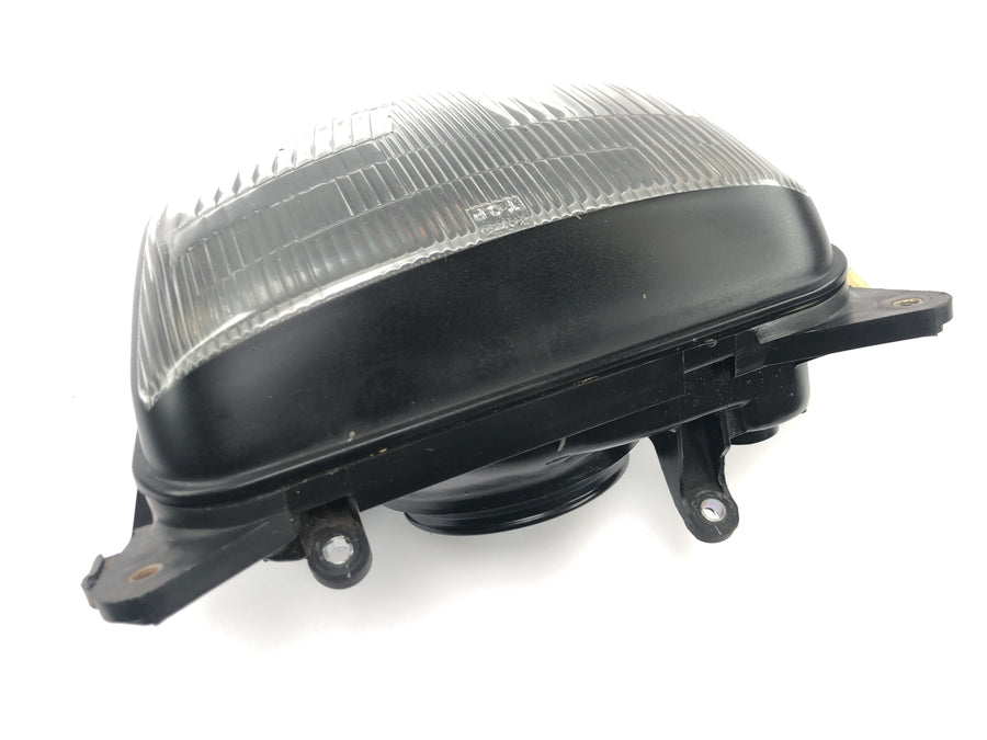 Honda NX 650 Dominator RD02 [1994] - Inserção da lâmpada do farol