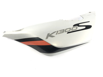 BMW K 1300 S K12S [2010] - revestimento lateral de revestimento traseiro à esquerda