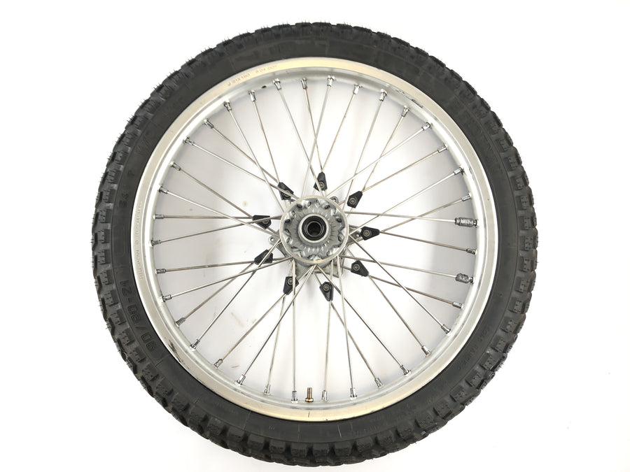 KTM LC4 640 EGS [2004] - RIM RAD RED CRINDADE NA FRONTE 1,60 X 21 "