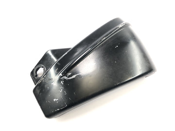 Yamaha XVS 650 4VR [1997] - Tampa lateral esquerda carenagem preta