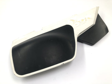 Yamaha XT 600 Z Ténéré 55W [1986] - revestimento lateral na parte direita da capa de tampa