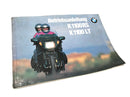 BMW K 1100 RS [1991] - Instruções de operação-1