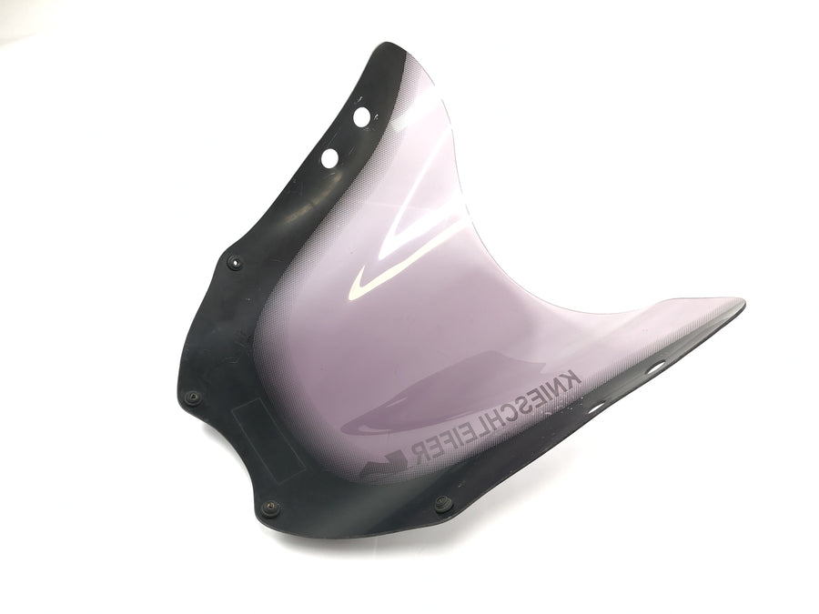 Honda CBR 900 RR SC28 [1995] - carenagem do para-brisa escurecida MRA