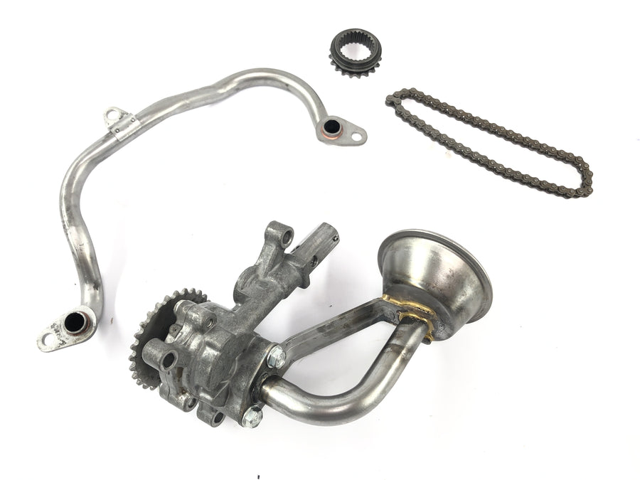 Honda GL 500 Silverwing PC02 [1982] - Bomba de óleo