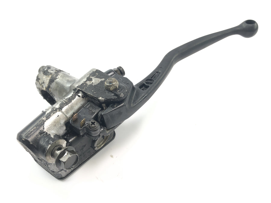 Yamaha FJ 1100 47E [1985] - Alavanca de freio da bomba de handbrake no freio do freio direito do lado direito do freio de mão
