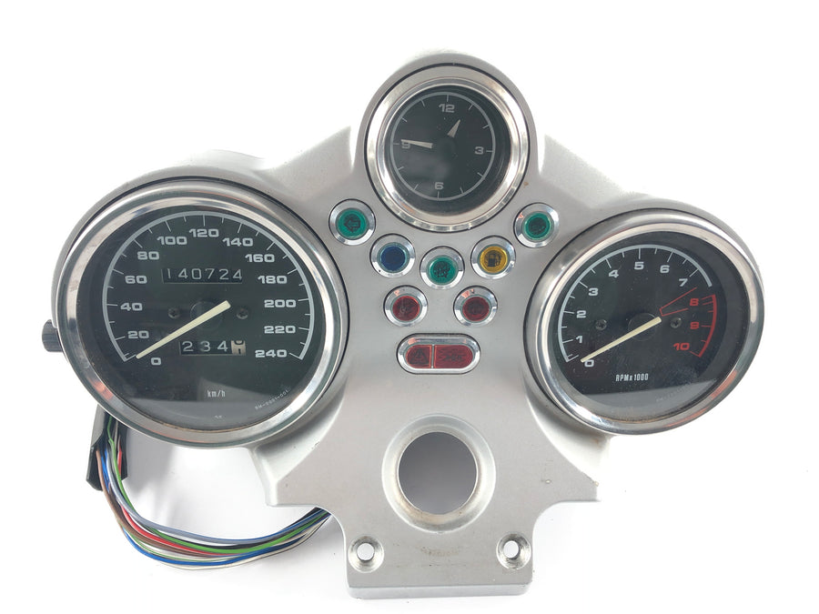 BMW R 1150 R R21 [2002] - Cockpit de Tacho
