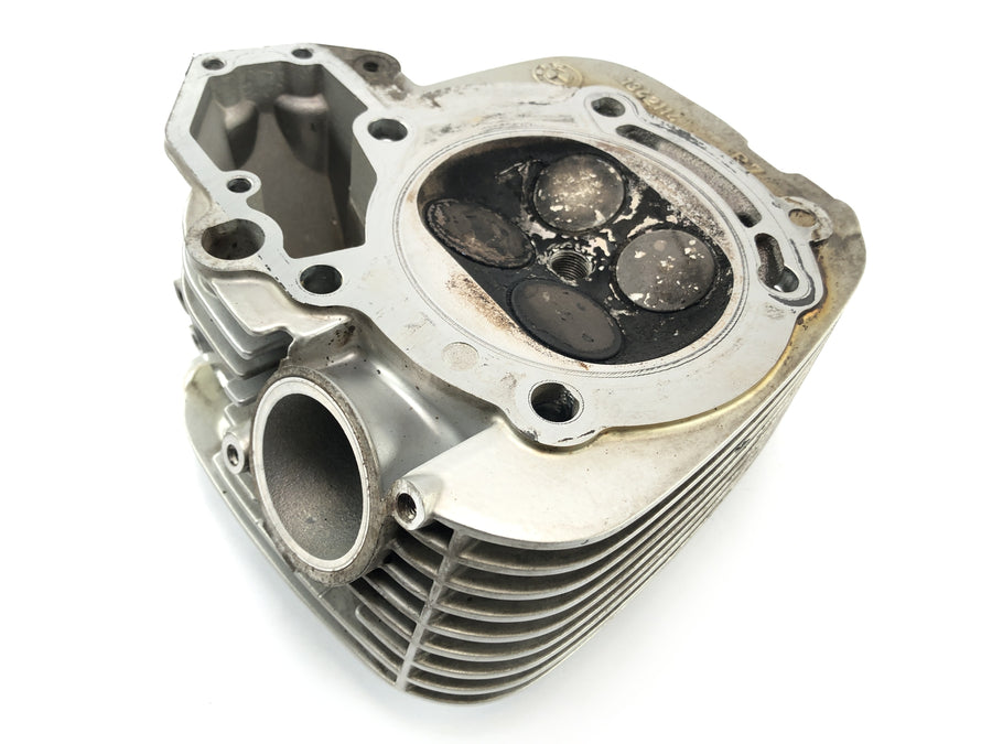 BMW R 1150 R21 [2003] - Cabeça do cilindro na cabeça da válvula direita