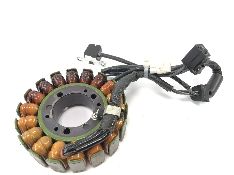 Triumph Street Triple R 675 D67LD [2010] - Motorstator do gerador de alternadores com captação