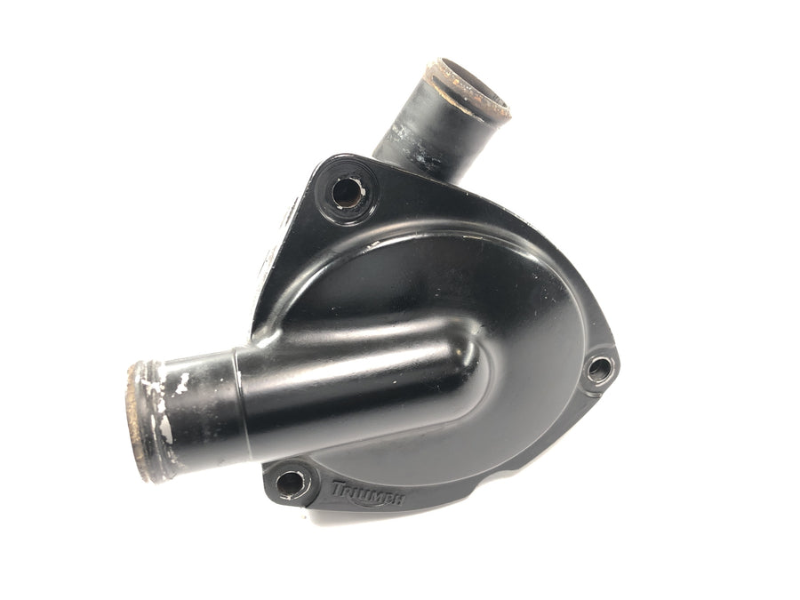 Triumph Speed Triple 1050 515NJ [2007] - Carcaça da bomba de água da bomba de refrigeração da bomba de água
