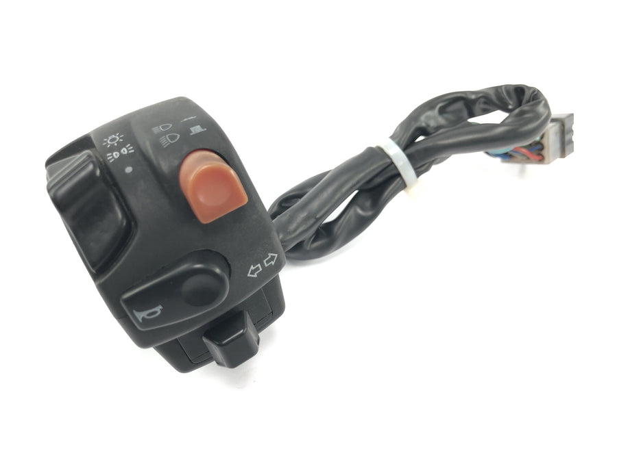 Husqvarna TE 610 H6 8AE [TE 570 H7] - Interruptor do guiador, encaixe do interruptor combinado esquerdo