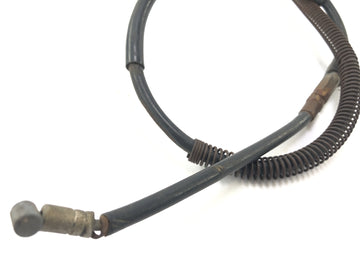 Yamaha XT 500 1U6 [1981] - Trem de descompressão Bowdenzug - 0