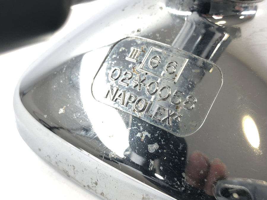 Suzuki Intruder VL 1500 AL [2000] - Espelho retrovisor esquerdo