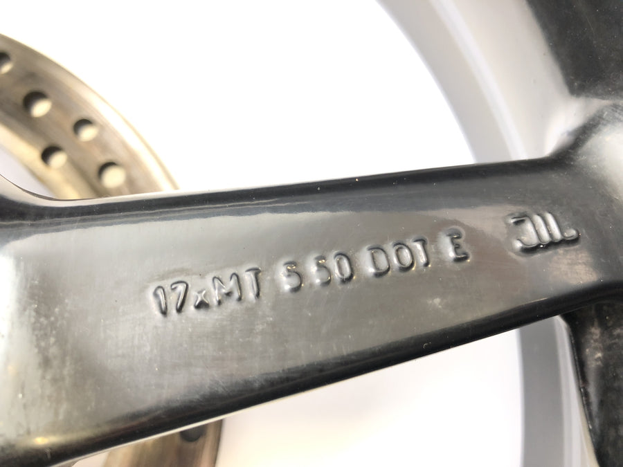 KTM 950 SM LC8 [2008] - RIM RAD ROLA TRASEIRA NA CAIXA 5.50X17 "
