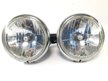 Triumph Speed Triple 1050 515NJ [2007] - Farol dianteiro duplo - 0