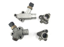 Ducati Monster S4R M4 [2004] - Sensor de temperatura do líquido refrigerante, interruptor térmico, flanges de água de refrigeração-2