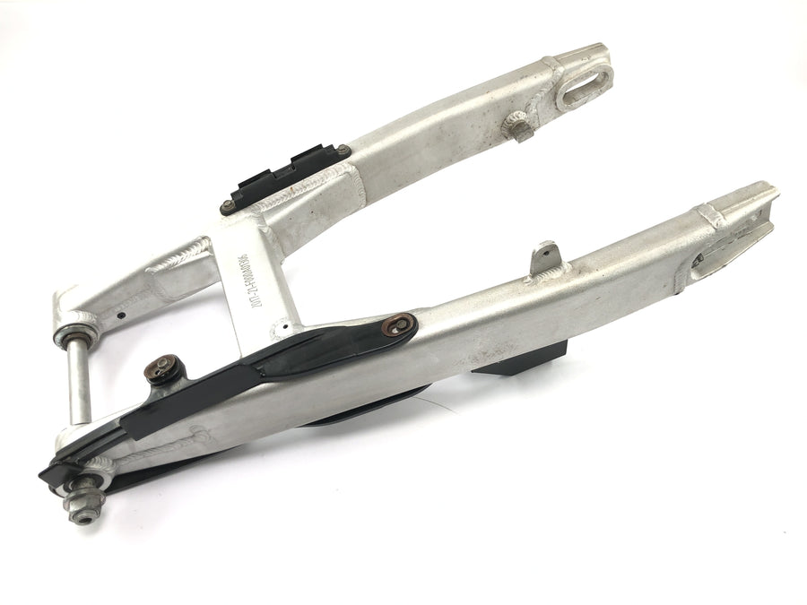 SWM RS 125 R B2 [2020] - Guia de corrente para moedor de corrente braço oscilante traseiro
