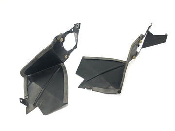 BMW K 1100 RS [1994] - Porta instrumentos na carenagem do cockpit direita esquerda