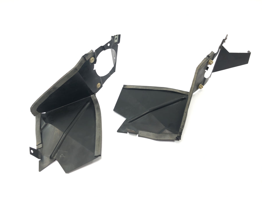 BMW K 1100 RS [1994] - Porta instrumentos na carenagem do cockpit direita esquerda