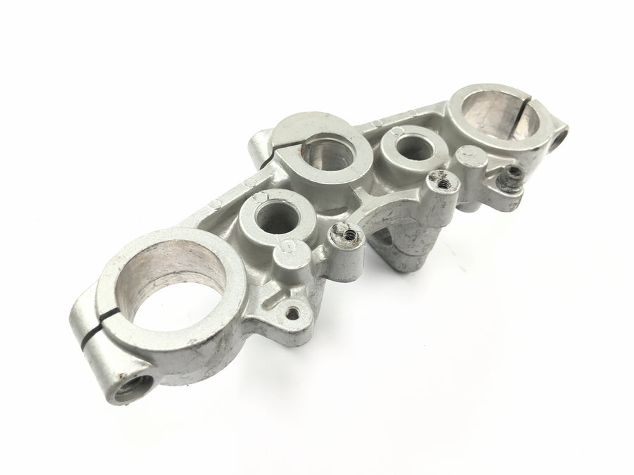 Sachs ZX 125 [1998] - Braçadeira de garfo de montagem de guiador de ponte de garfo superior braçadeira de garfo 40 mm