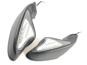 Ducati 1098 S H7 [2009] - Espelho espelho Return Return Mirror Set Casal - 0
