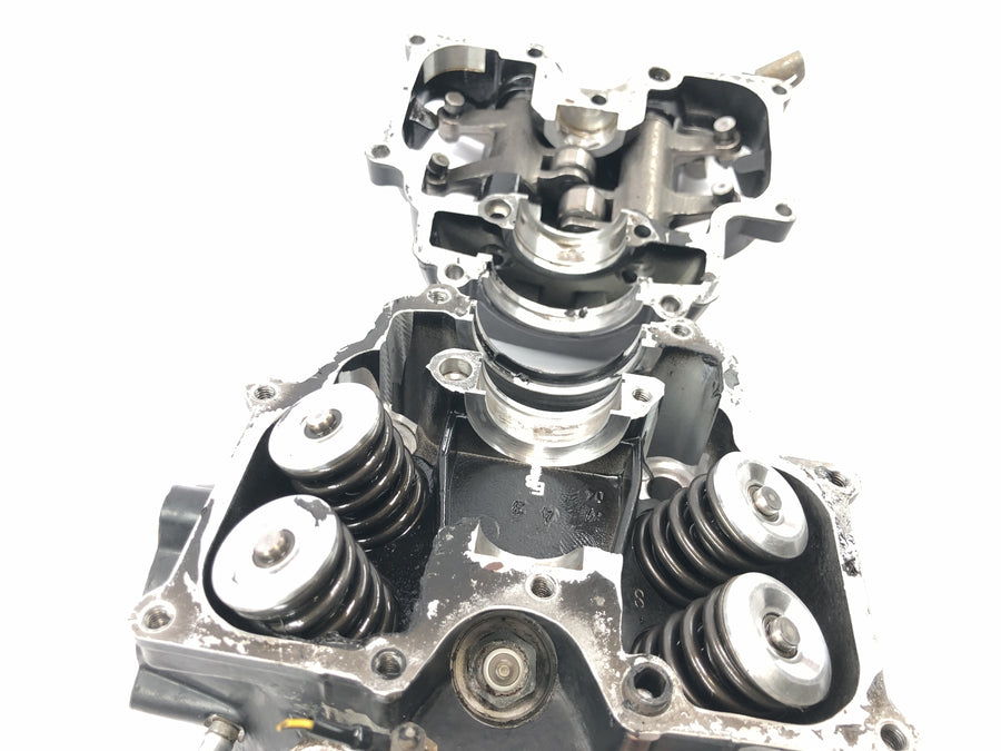 KTM 640 Adventure LC4 [2001] - cabeçote