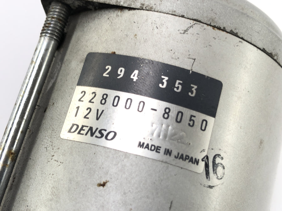 BMW F 650 GS Dakar [2007] - motor inicial do motor