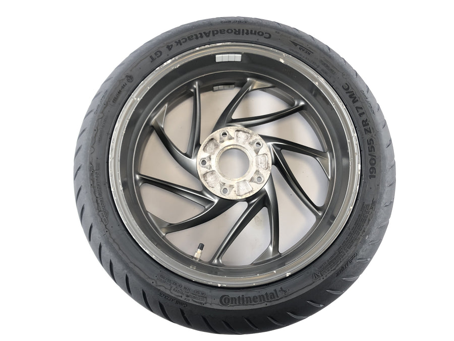 BMW K 1300 S K12S [2010] - RIM RAD RAD ALTO ALTERO 190 55 ZR17 DOT1223