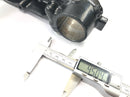 Kawasaki VN 1600 Classic VNT60A [2007] - ponte inferior do garfo, cabeça de direção, parte inferior da ponte-3