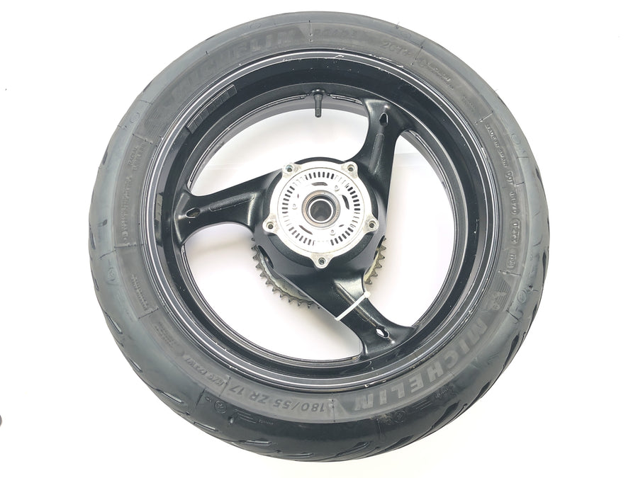 Suzuki GSF 1250 SA Bandit WVCH [2007] - Jante traseira 5,50 x 17"