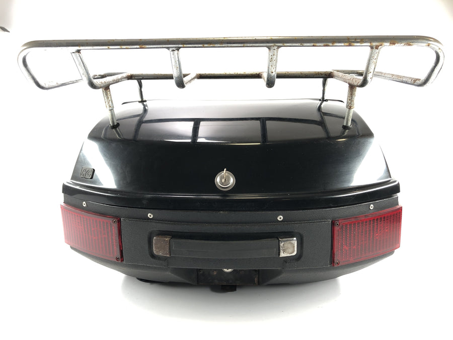 Honda GL 1000 Goldwing GL1 [1978] - conjunto de bagagem top case mala porta-bagagens