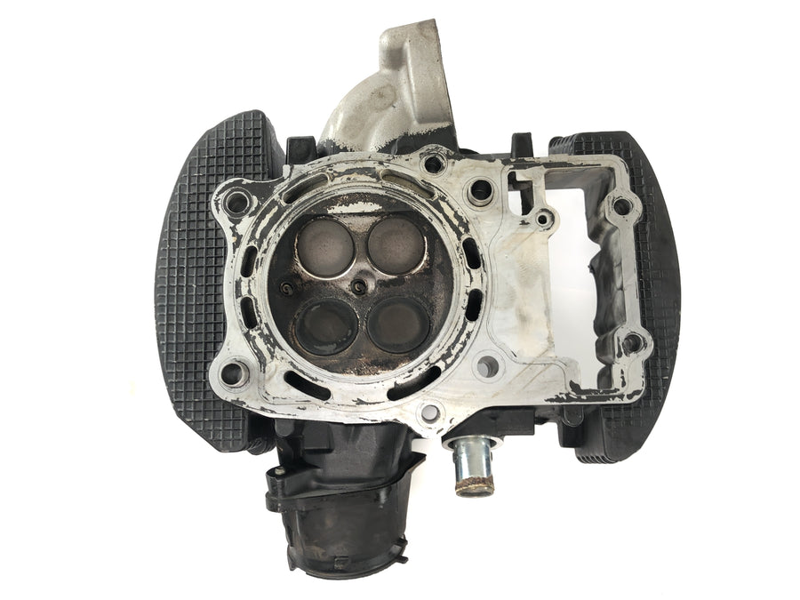 Suzuki VZ 1500 WVCU [2011] - cabeçote cilindro traseiro