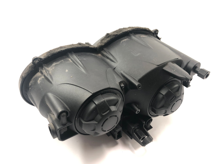 BMW R 1200 GS R12 K25 [2004] - Faróis dianteiros faróis duplos