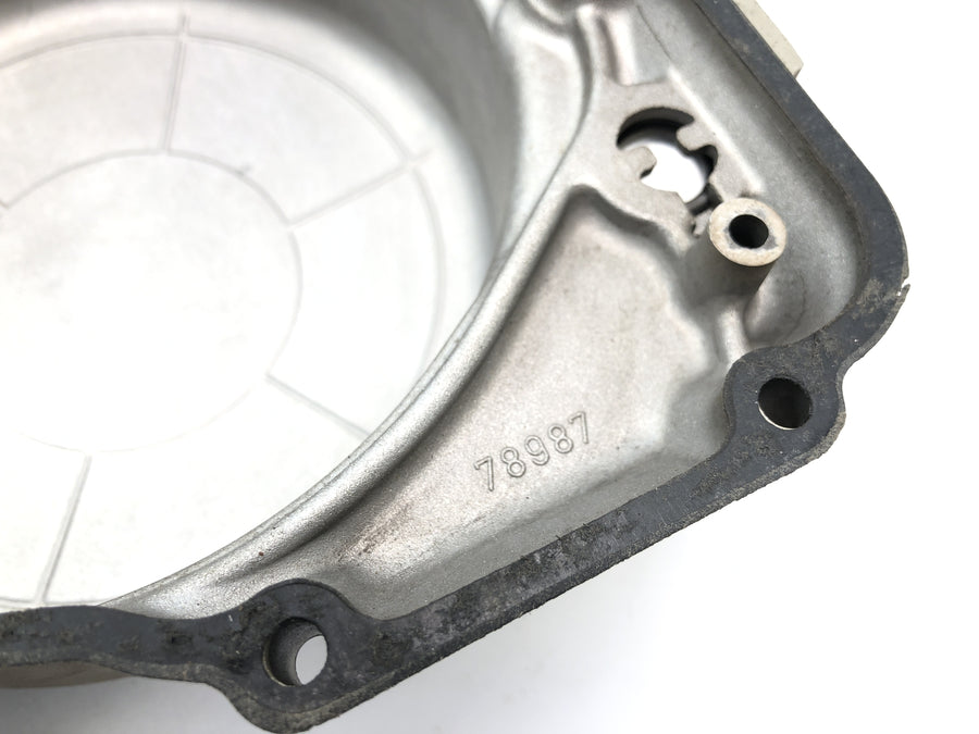 Husqvarna TE 610 E Dual H7 [1999] - Tampa da embreagem tampa do motor