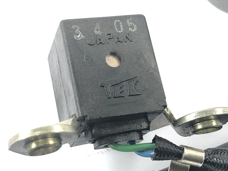 Honda NX 650 Dominator RD02 [1994] - Sensor de ignição do gerador de pulsos captador