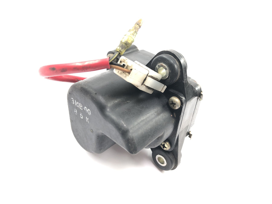 Sachs ZX 125 [1998] - Motor de válvula de potência do servomotor deslizante de escape