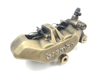 Aprilia RSV 1000 R [2004] - Pinça de freio Brembo pinça de freio dianteiro direito