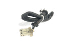 Honda NX 650 Dominator RD02 [1994] - Interruptor da luz do freio traseiro-3