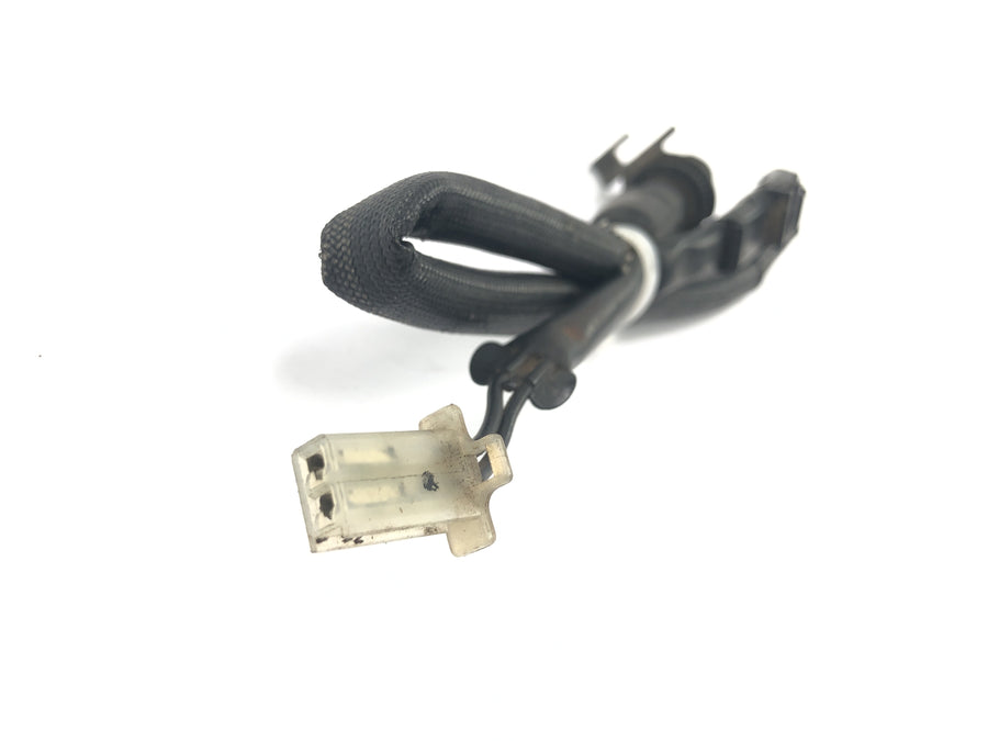 Honda NX 650 Dominator RD02 [1994] - Interruptor da luz do freio traseiro