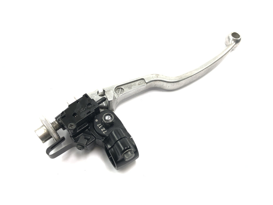 Honda CBR 1000 RR SC59 [2008] - Encaixe da embreagem, alavanca da embreagem ajustável na frente