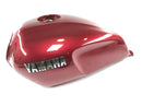 Yamaha XJR 1200 4PU [1996] - Tanque de combustível tanque de gasolina tanque de combustível vermelho-1