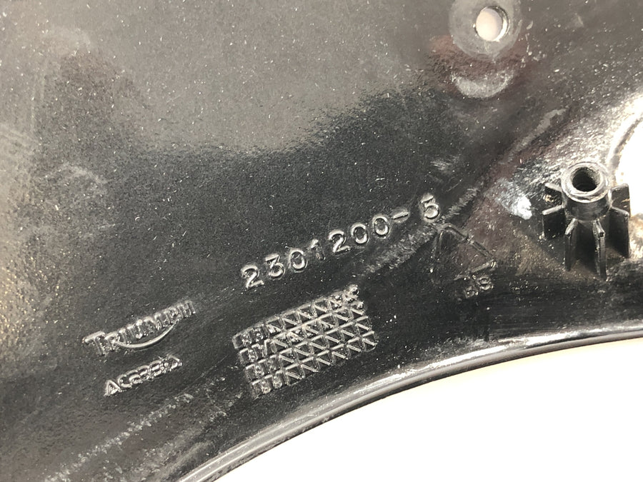 TRIUMPH DAYTONA 955I T595 [1998] - Máscara de carenagem frontal carenagem de púlpito