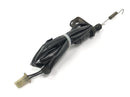 Honda NX 650 RD08 [1995] - Interruptor da luz de freio na parte traseira-2